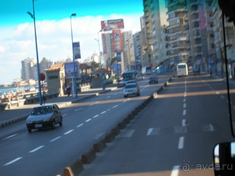 Каир впечатлил, Хургада так себе