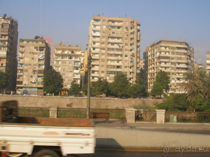 Каир впечатлил, Хургада так себе