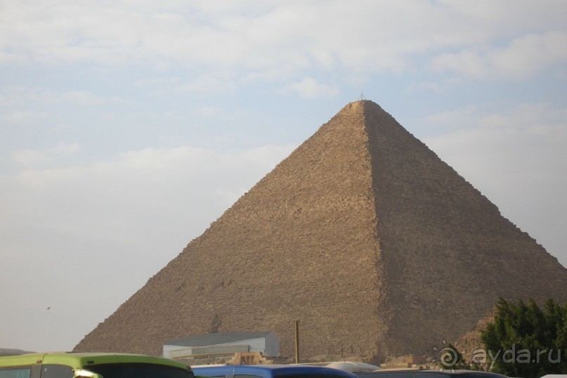 Каир впечатлил, Хургада так себе