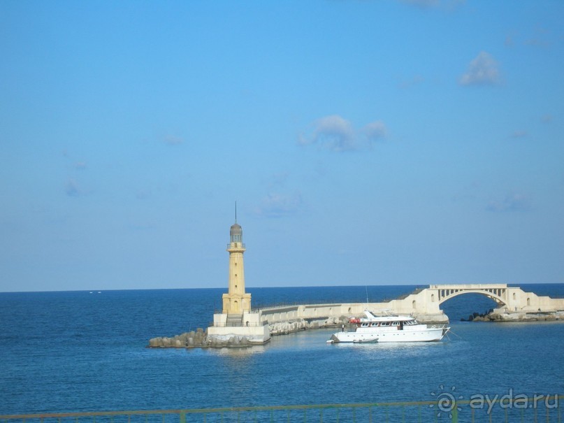 Каир впечатлил, Хургада так себе