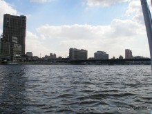 Каир впечатлил, Хургада так себе