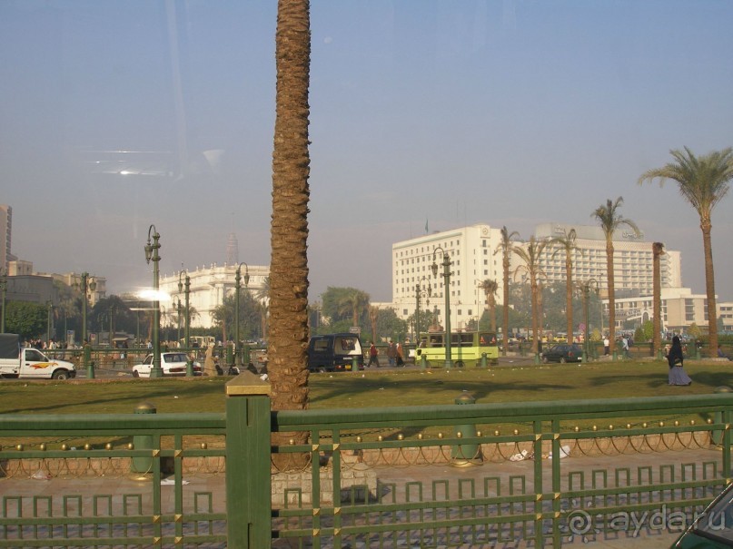 Каир впечатлил, Хургада так себе