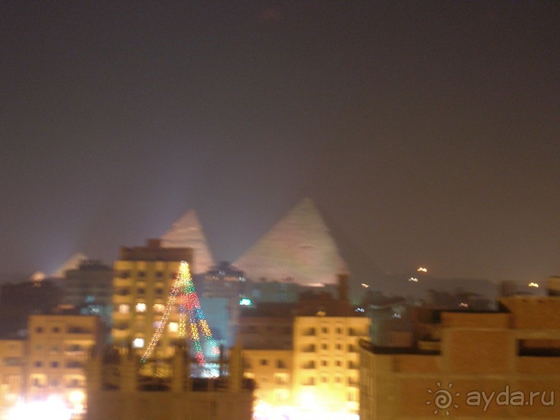 Каир впечатлил, Хургада так себе