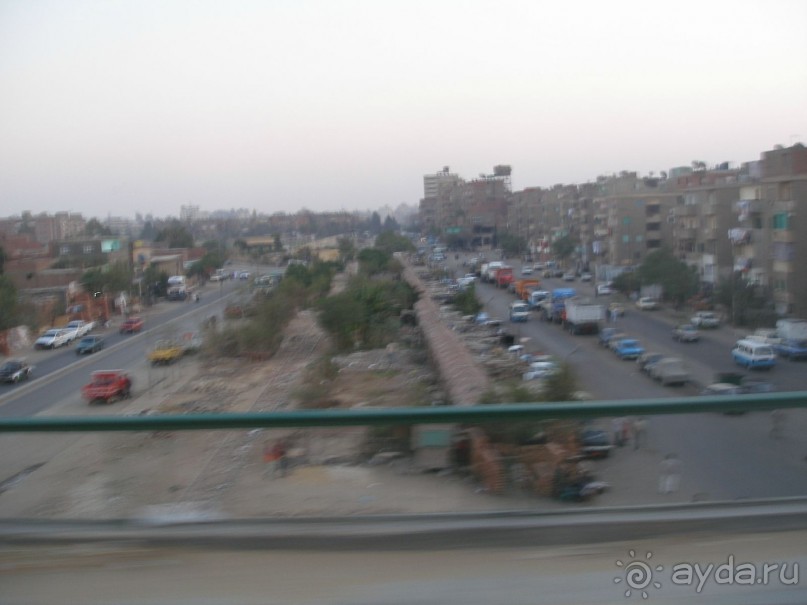 Каир впечатлил, Хургада так себе