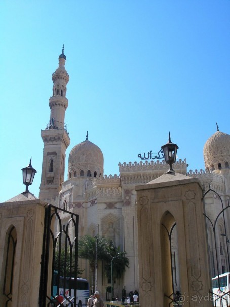 Каир впечатлил, Хургада так себе