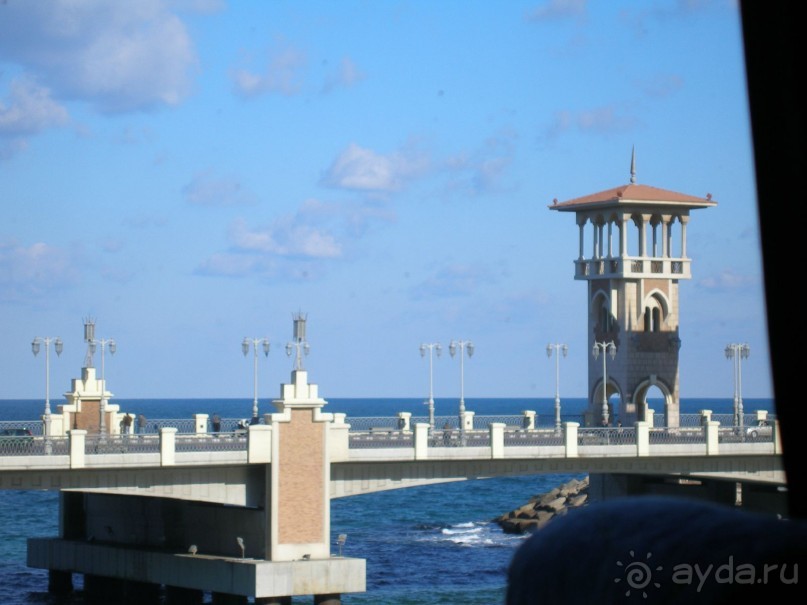 Каир впечатлил, Хургада так себе