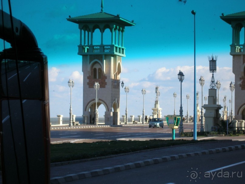 Каир впечатлил, Хургада так себе