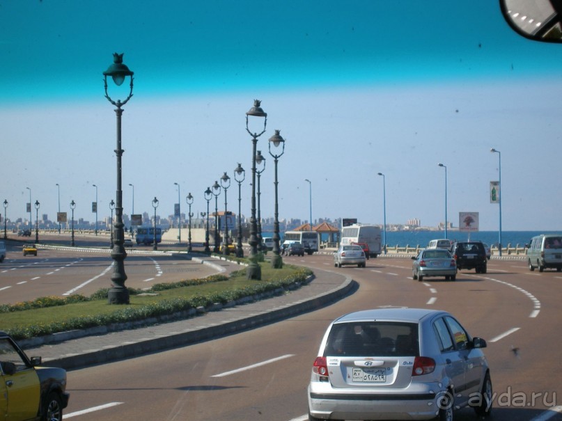 Каир впечатлил, Хургада так себе