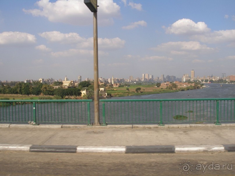 Каир впечатлил, Хургада так себе