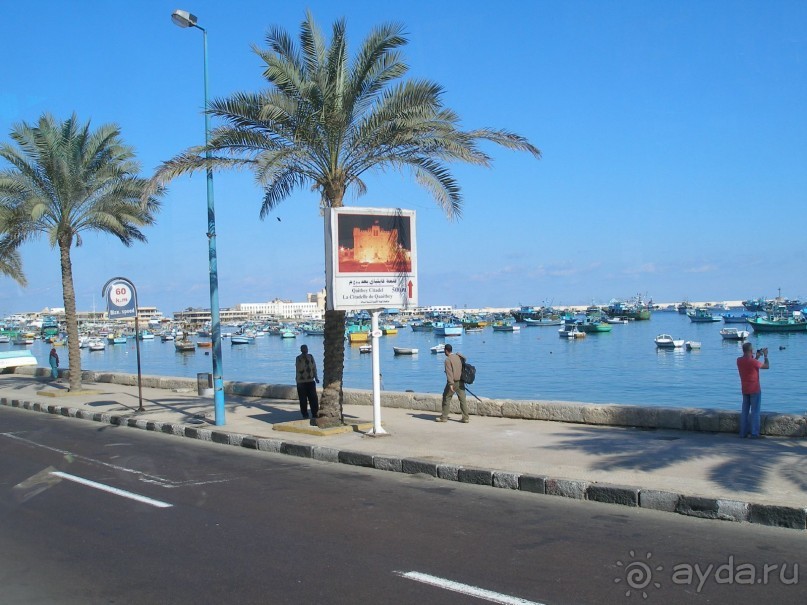 Каир впечатлил, Хургада так себе