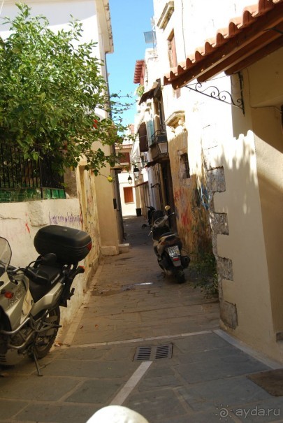 Крит в сентябре