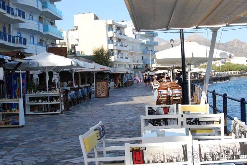 Крит в сентябре