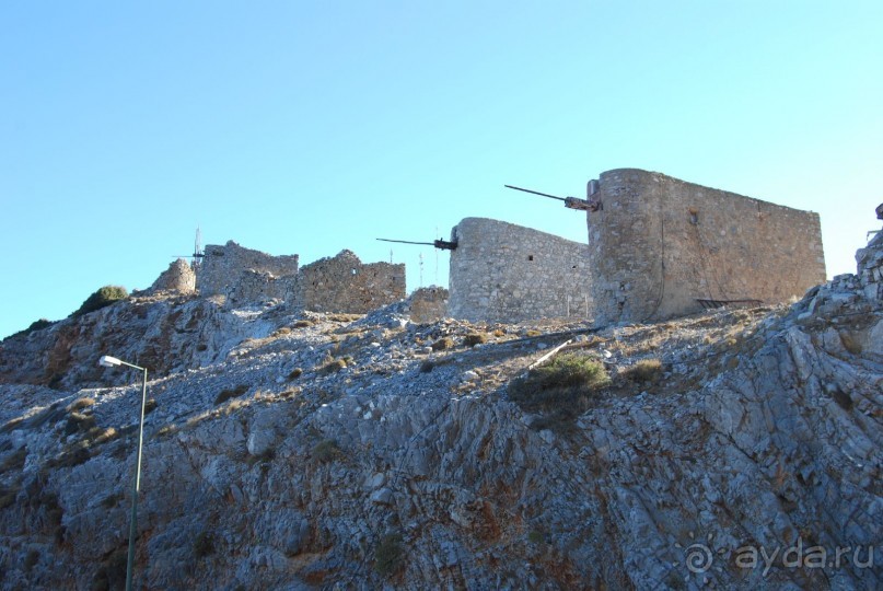 Крит в сентябре