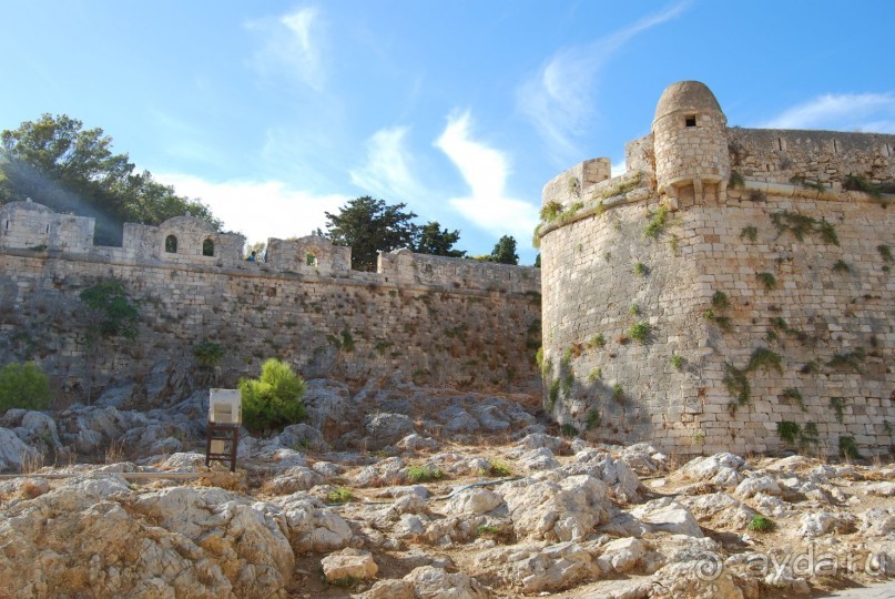 Крит в сентябре