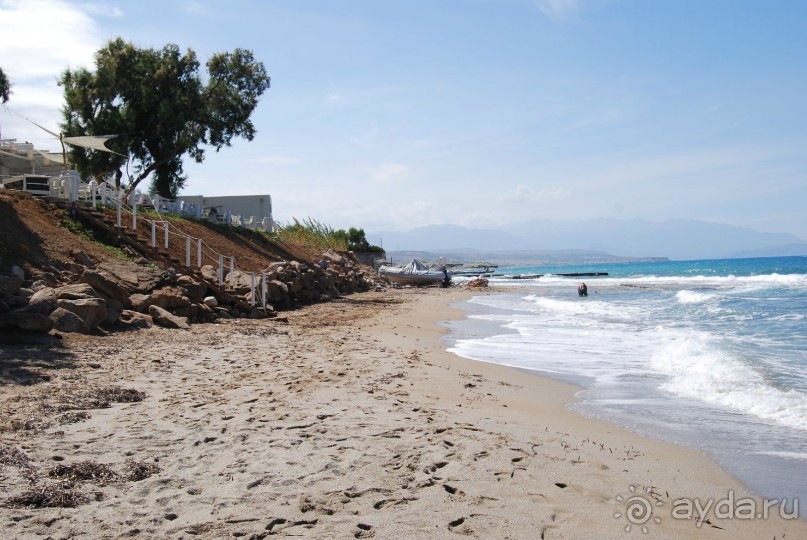 Крит в сентябре