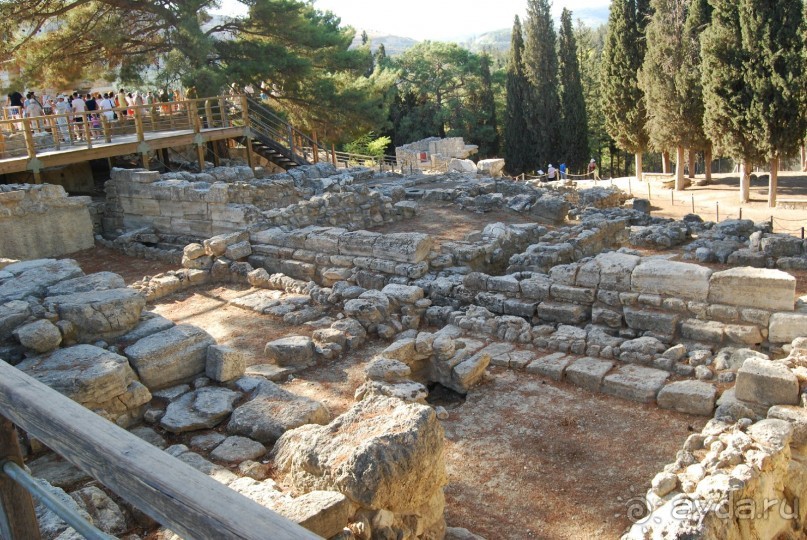 Крит в сентябре