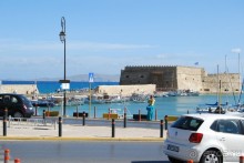 Крит в сентябре