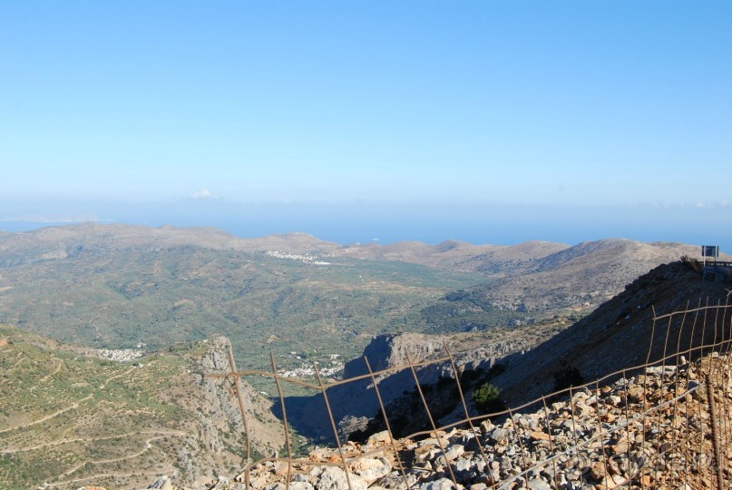 Крит в сентябре