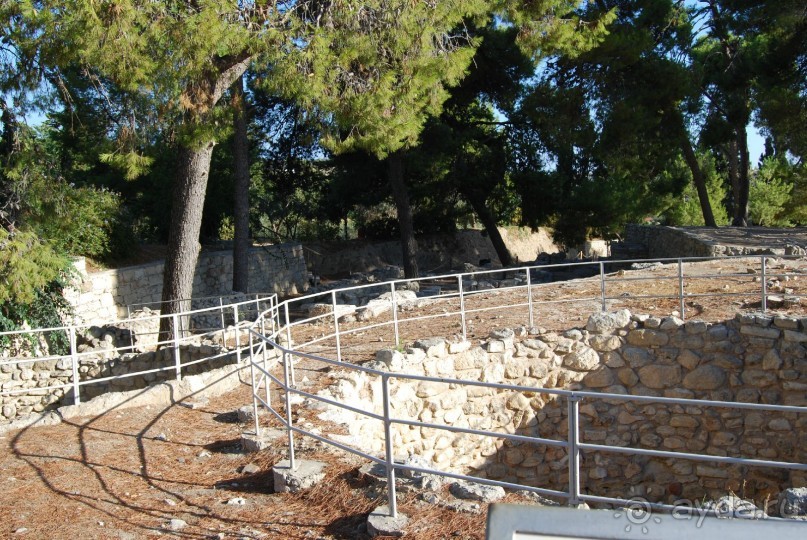 Крит в сентябре