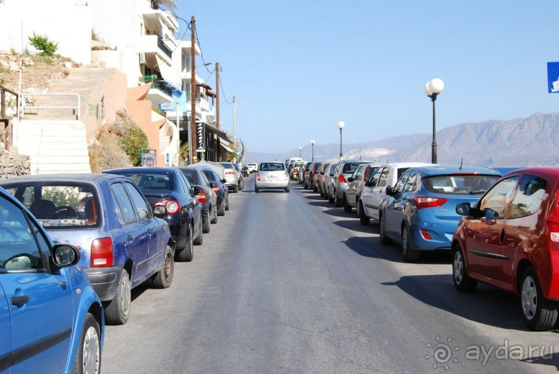 Крит в сентябре