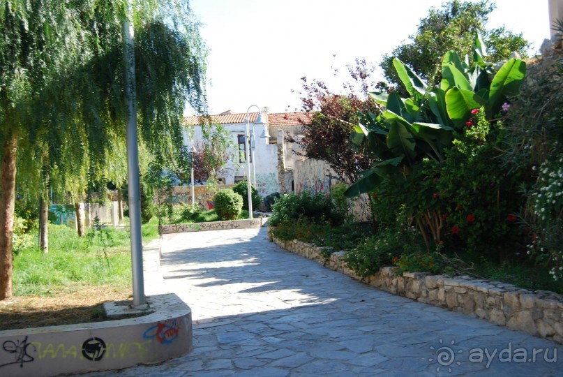 Крит в сентябре