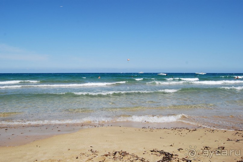 Крит в сентябре