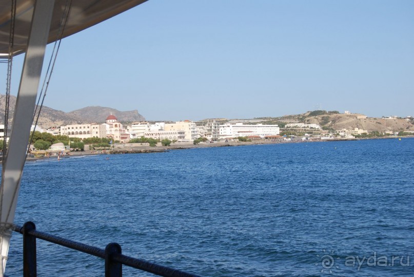 Крит в сентябре