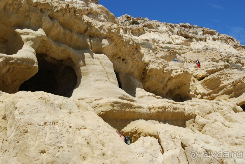 Крит в сентябре