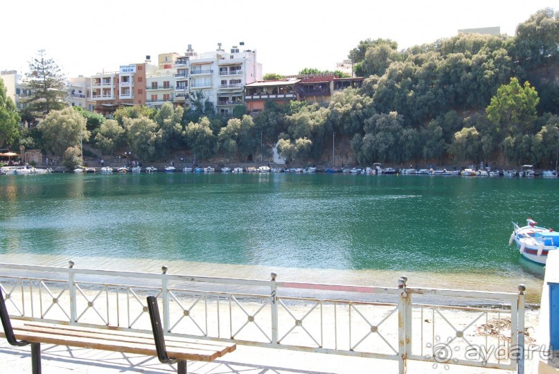 Крит в сентябре