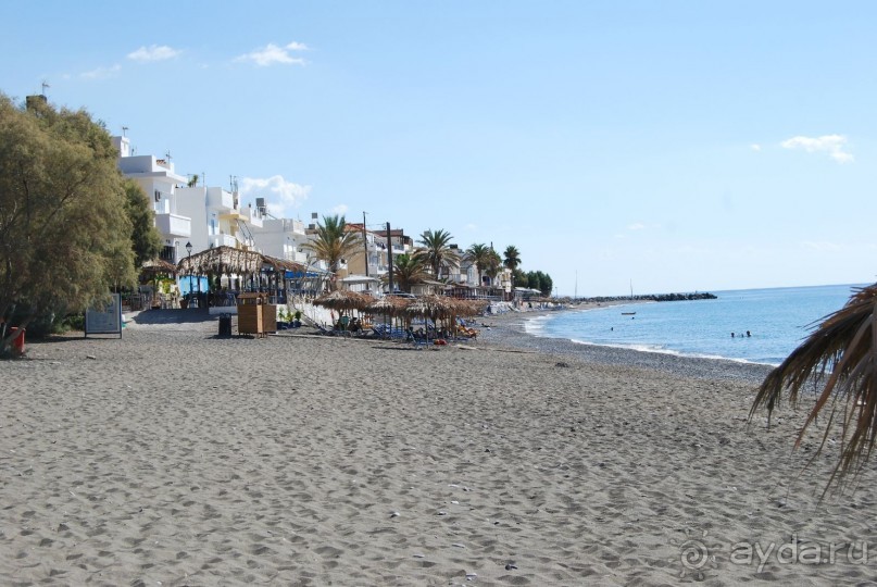 Крит в сентябре