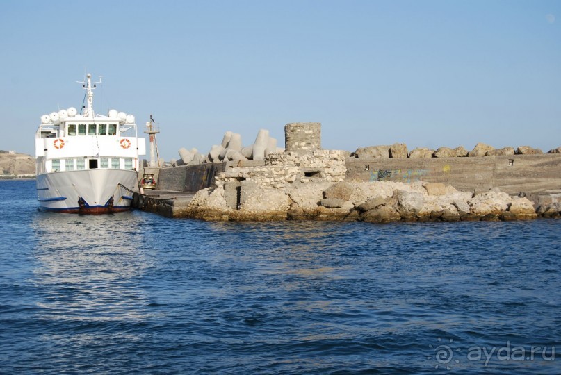 Крит в сентябре