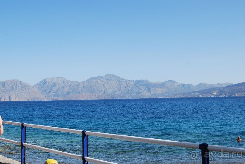 Крит в сентябре