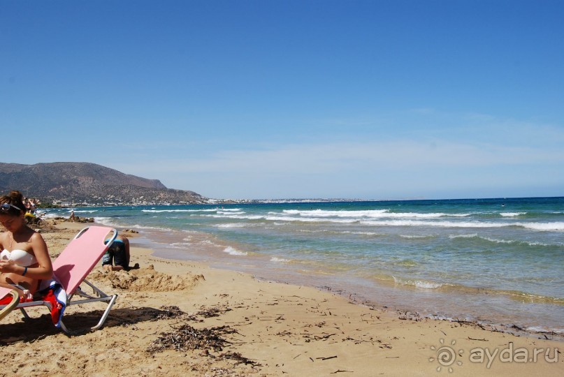 Крит в сентябре