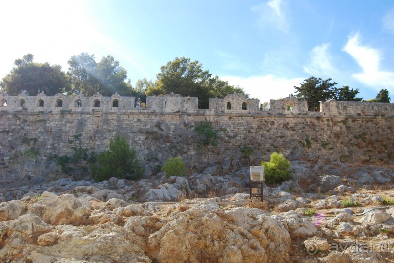 Крит в сентябре