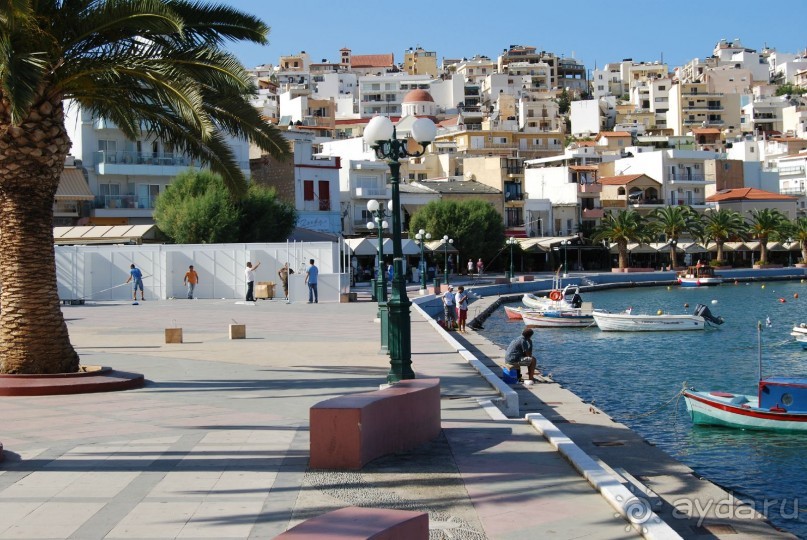 Крит в сентябре