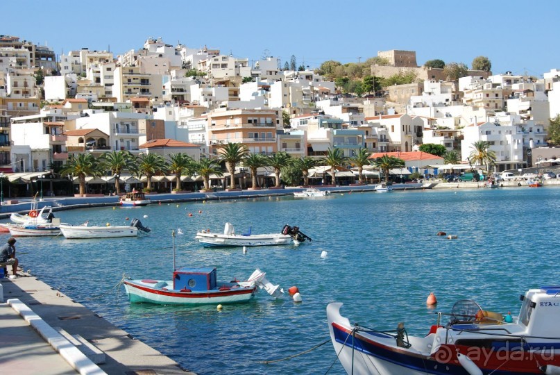 Крит в сентябре