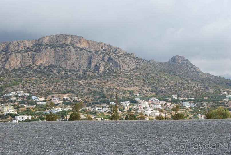 Крит в сентябре