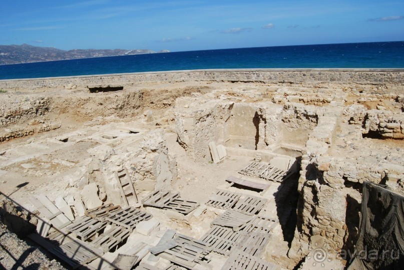 Крит в сентябре