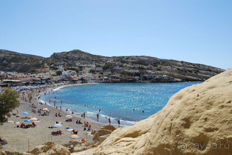 Крит в сентябре