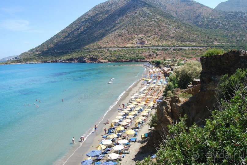 Крит в сентябре