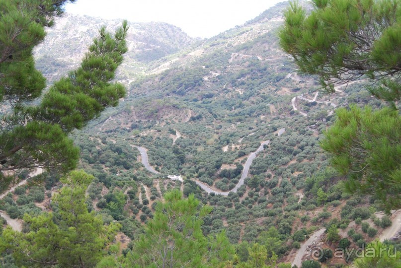 Крит в сентябре