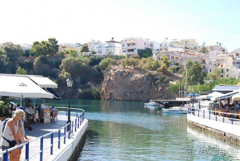 Крит в сентябре