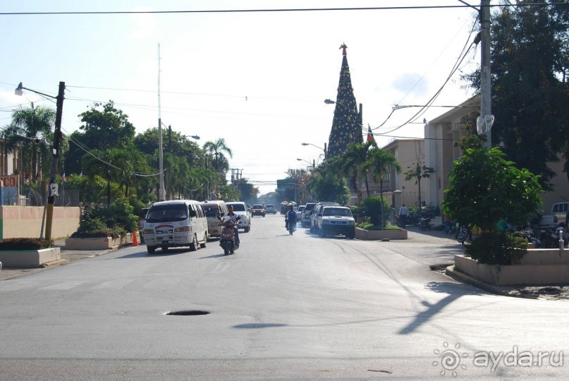 Доминикана - отдых без напрягов