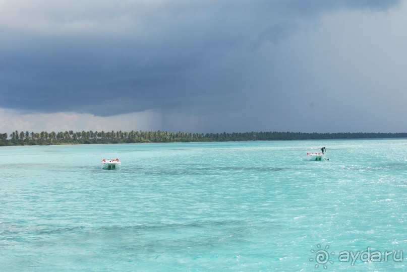 Доминикана - отдых без напрягов