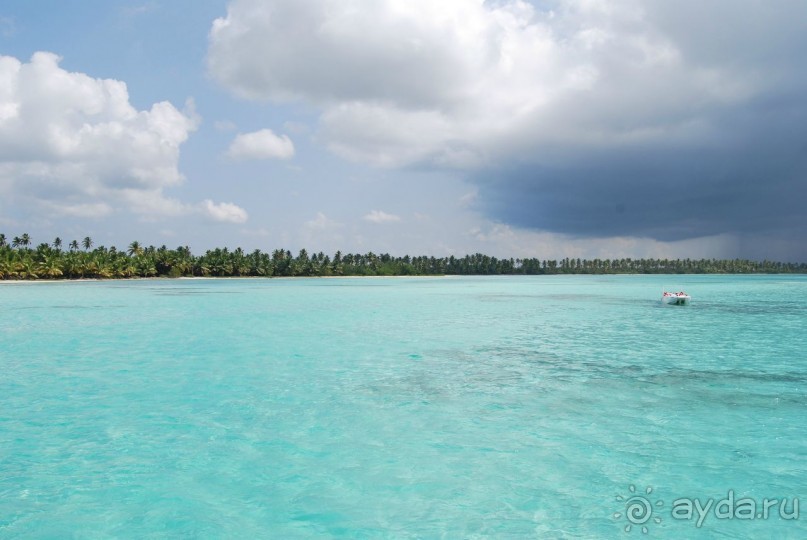 Доминикана - отдых без напрягов