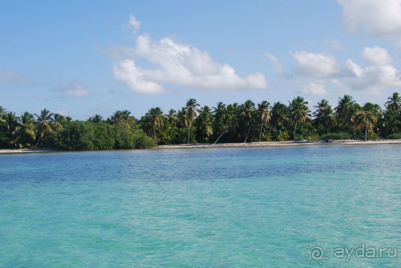 Доминикана - отдых без напрягов