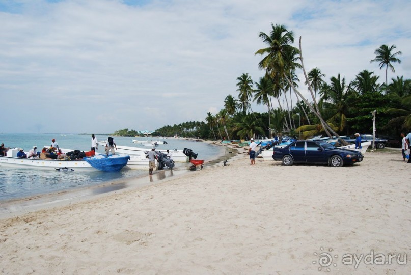 Доминикана - отдых без напрягов
