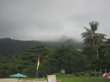 Релакс - белый песок и  очень теплое  море