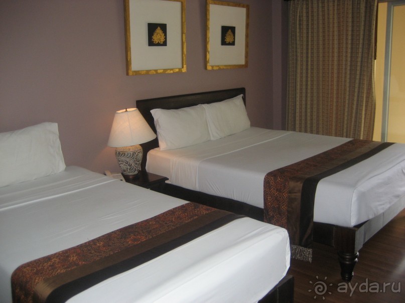 Релакс - белый песок и  очень теплое  море