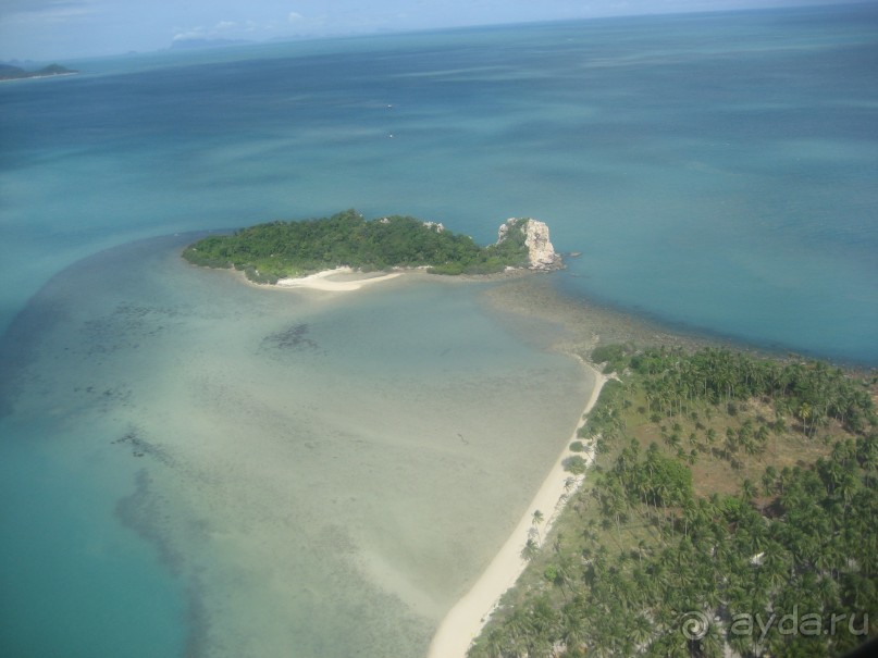 Релакс - белый песок и  очень теплое  море